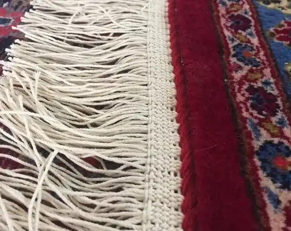 روش های خانگی برای نگهداری از ریشه فرش