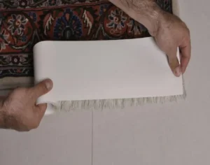 نگهداری از ریشه فرش